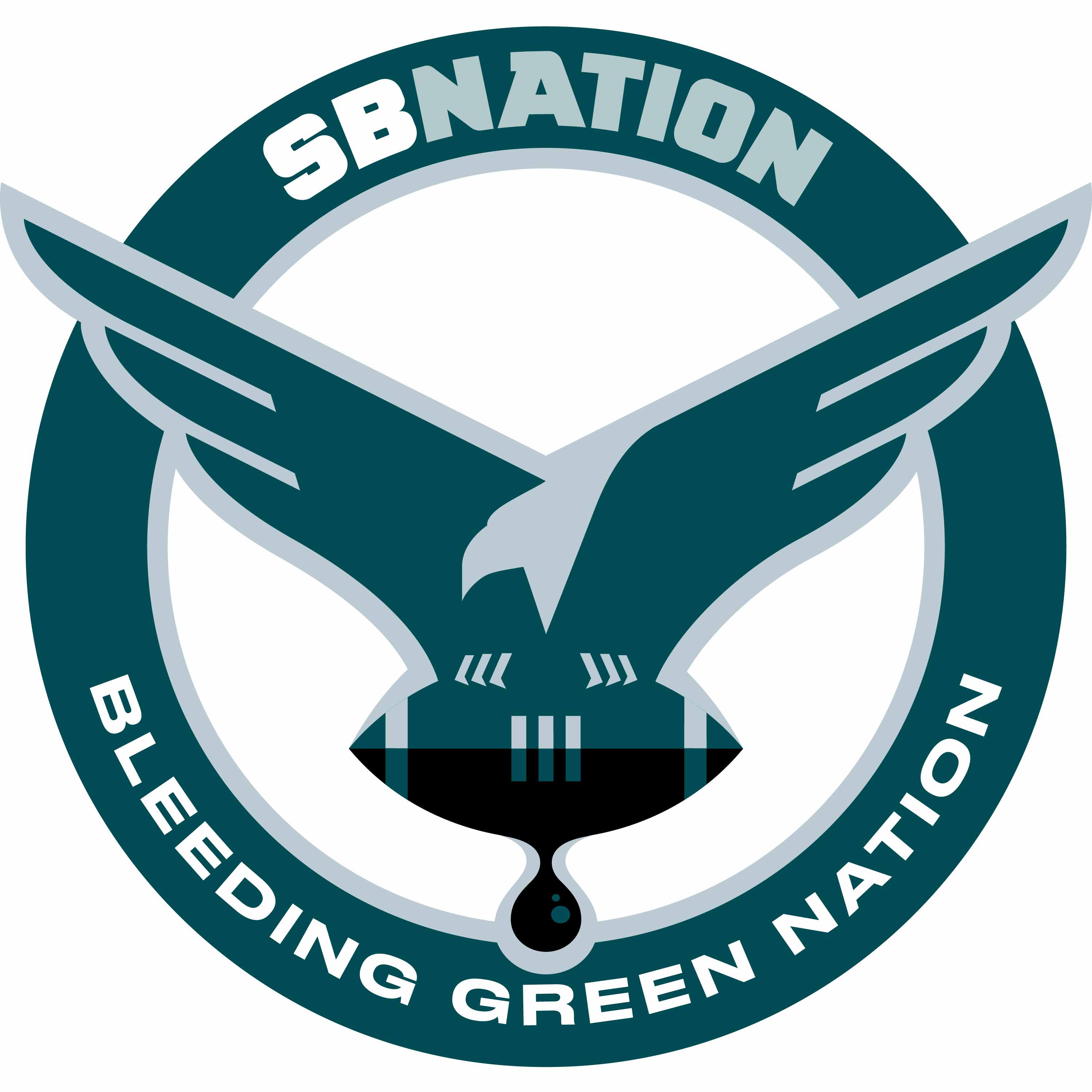 Bleeding Green Nation