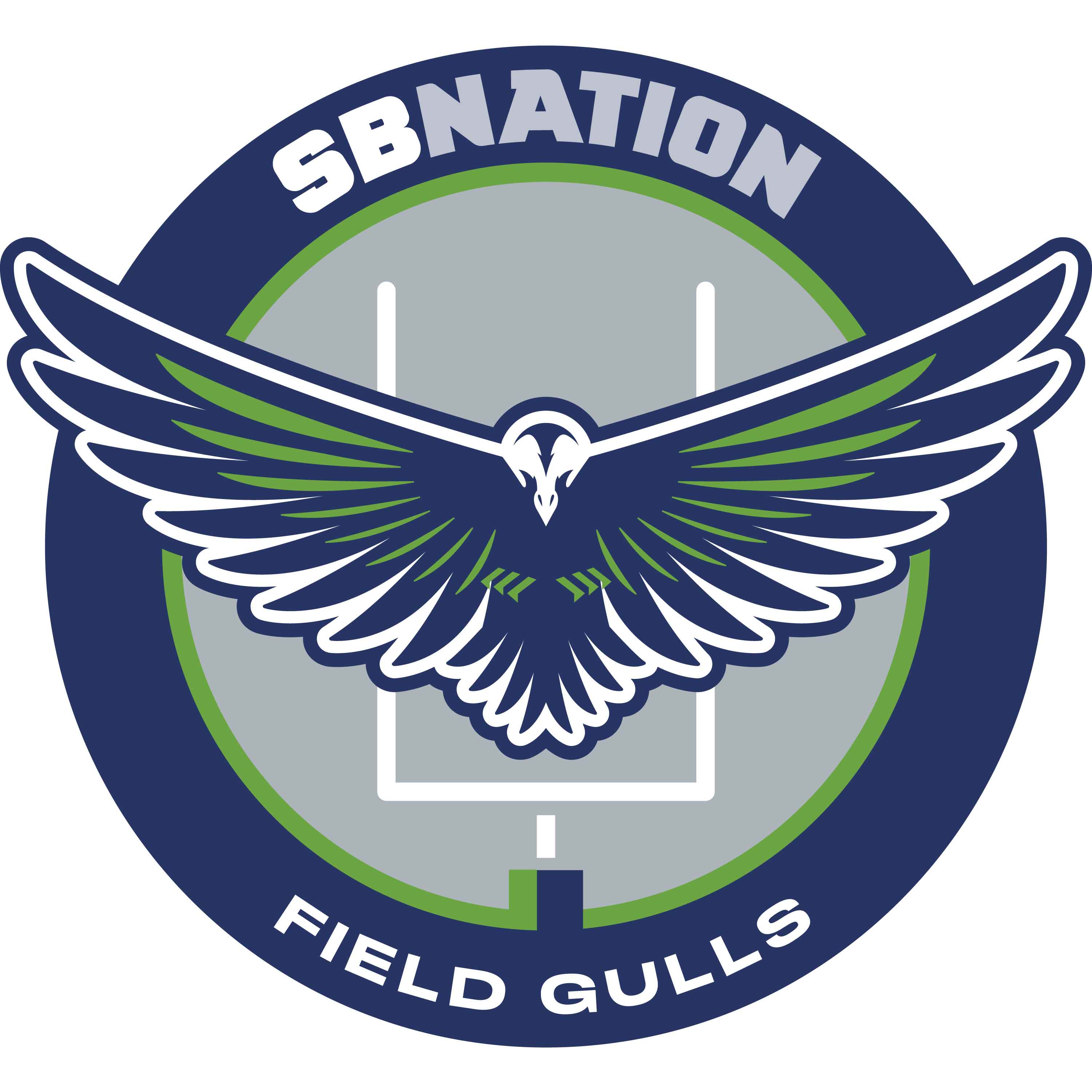 Vox Media Podcast Network Field Gulls