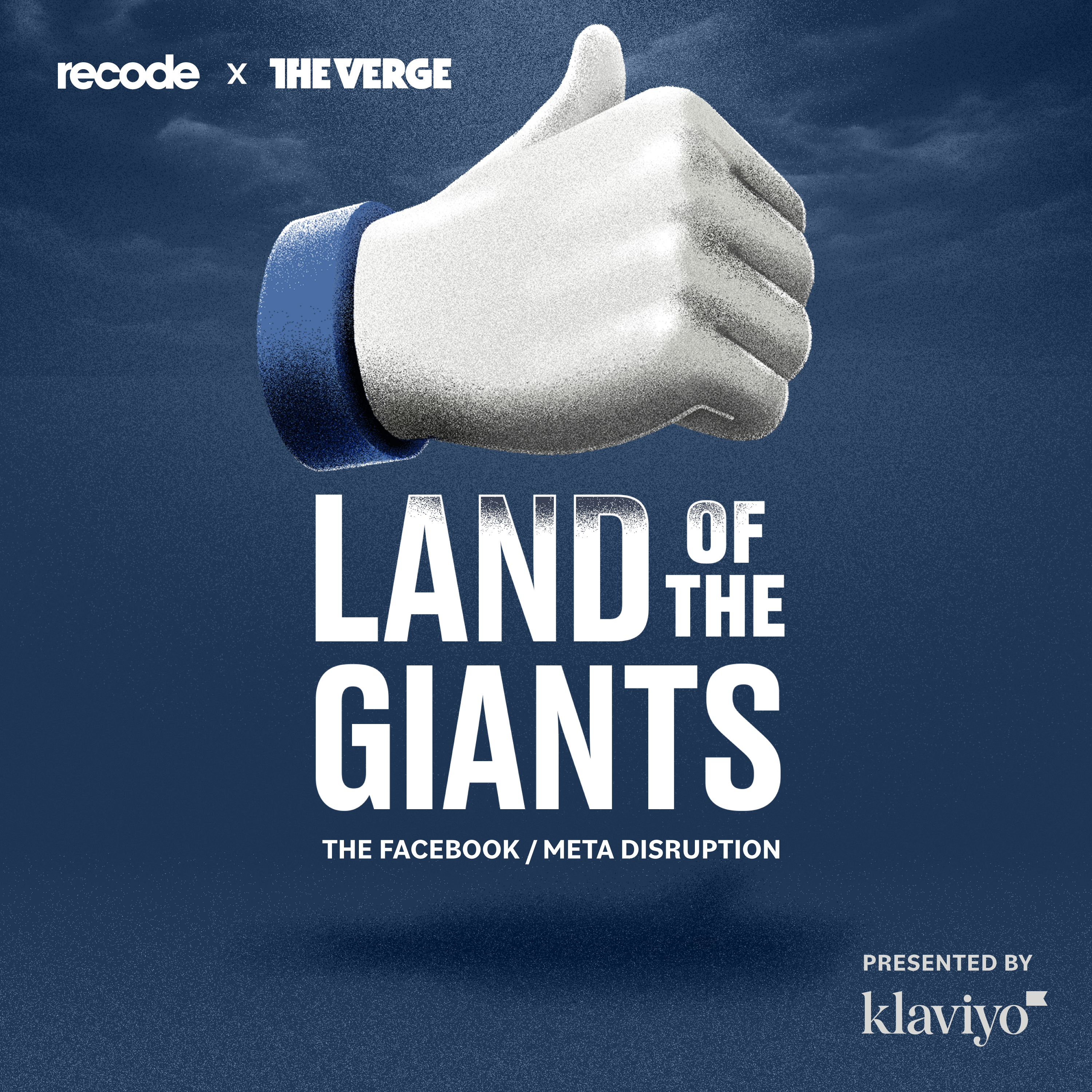 Land of the Giants Facebook Meta Disruption Podcast Tile 3000x3000 7.6.22